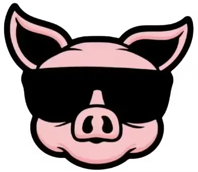 creazy pig rzeszów big logo