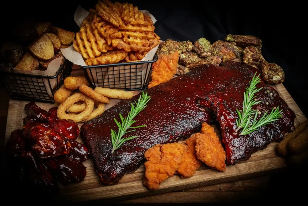party box rzeszów restauracja dla kliku osób